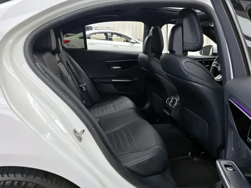 2024 Mercedes-Benz C-Класс с пробегом 39 992 км
