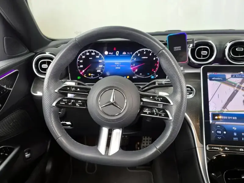 2024 Mercedes-Benz C-Класс с пробегом 39 992 км