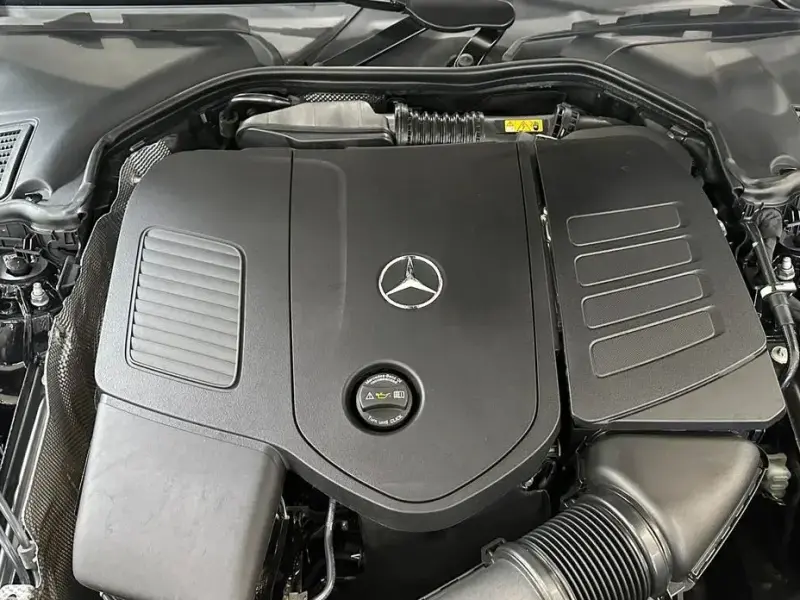 2024 Mercedes-Benz C-Класс с пробегом 3 491 км