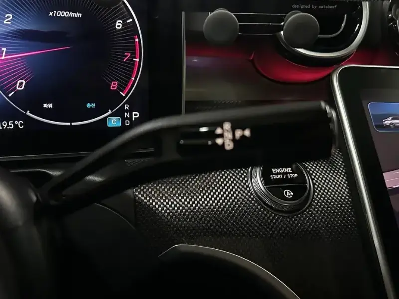 2024 Mercedes-Benz C-Класс с пробегом 3 491 км