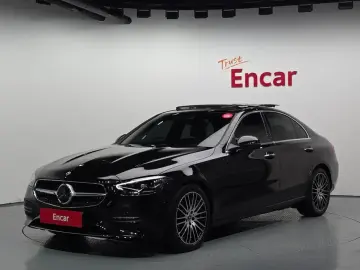 2024 Mercedes-Benz C-Класс с пробегом 29 516 км