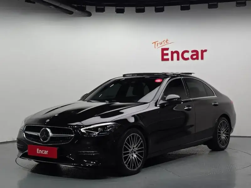 2024 Mercedes-Benz C-Класс с пробегом 29 516 км