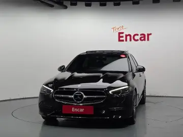 2024 Mercedes-Benz C-Класс с пробегом 29 516 км