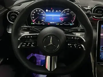 2024 Mercedes-Benz C-Класс с пробегом 3 491 км