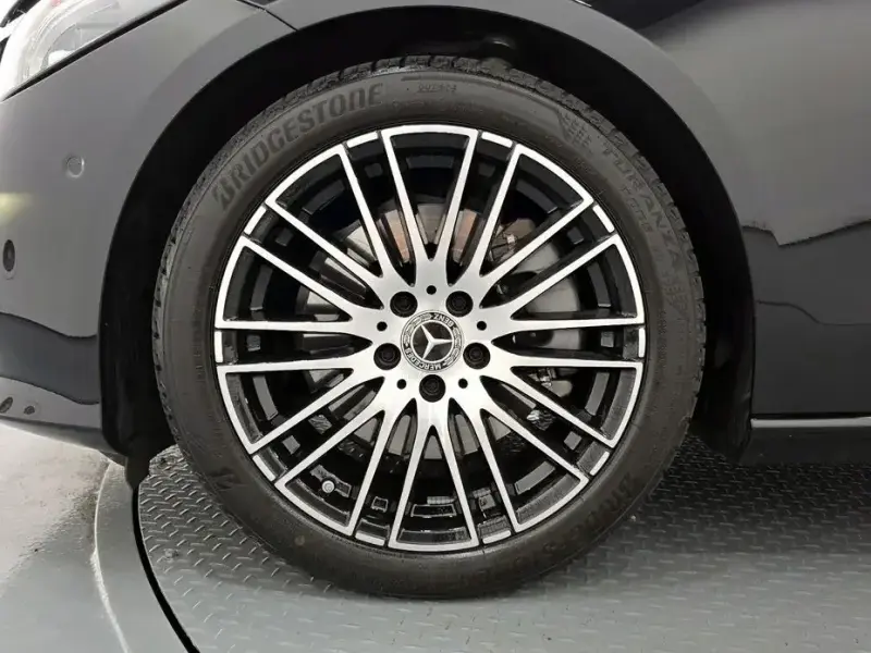 2024 Mercedes-Benz C-Класс с пробегом 29 516 км