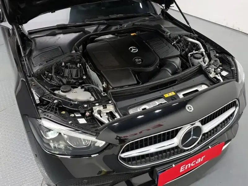 2024 Mercedes-Benz C-Класс с пробегом 29 516 км