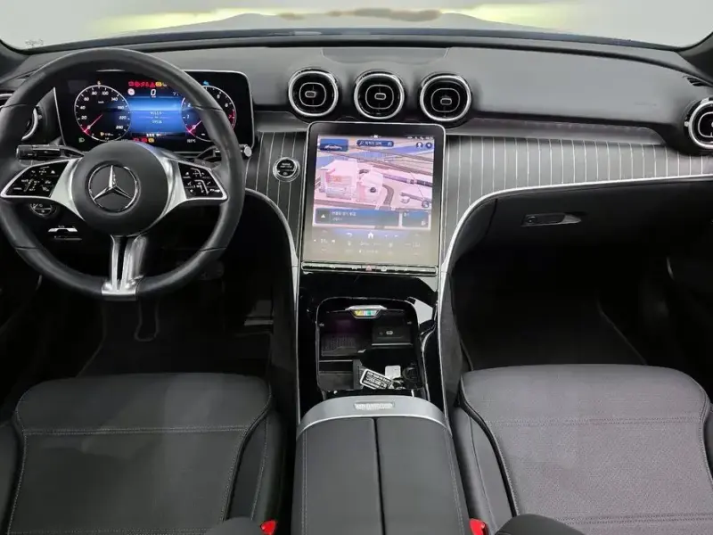 2024 Mercedes-Benz C-Класс с пробегом 29 516 км