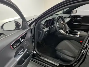 2024 Mercedes-Benz C-Класс с пробегом 29 516 км