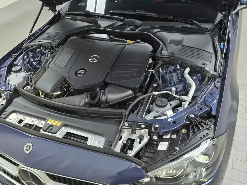 2025 Mercedes-Benz C-Класс с пробегом 8 192 км