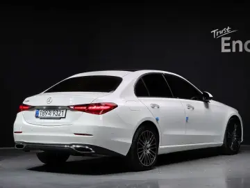 2025 Mercedes-Benz C-Класс с пробегом 2 013 км