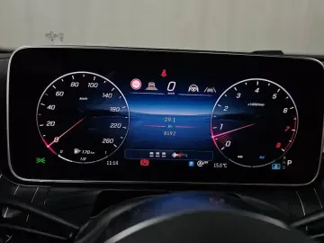2025 Mercedes-Benz C-Класс с пробегом 8 192 км
