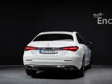 2025 Mercedes-Benz C-Класс с пробегом 2 013 км