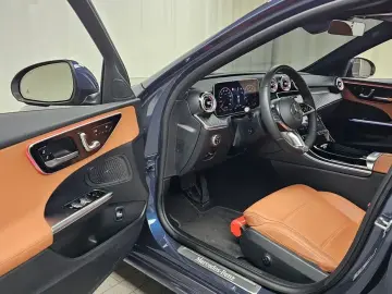 2025 Mercedes-Benz C-Класс с пробегом 8 192 км