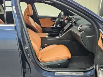 2025 Mercedes-Benz C-Класс с пробегом 8 192 км