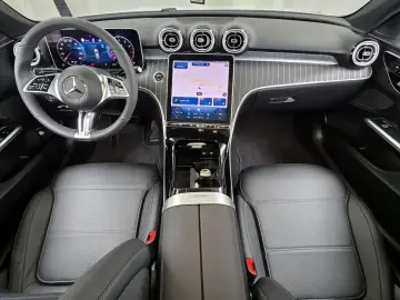 2025 Mercedes-Benz C-Класс с пробегом 2 013 км