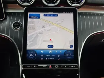 2025 Mercedes-Benz C-Класс с пробегом 8 192 км