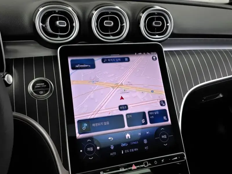 2025 Mercedes-Benz C-Класс с пробегом 2 013 км