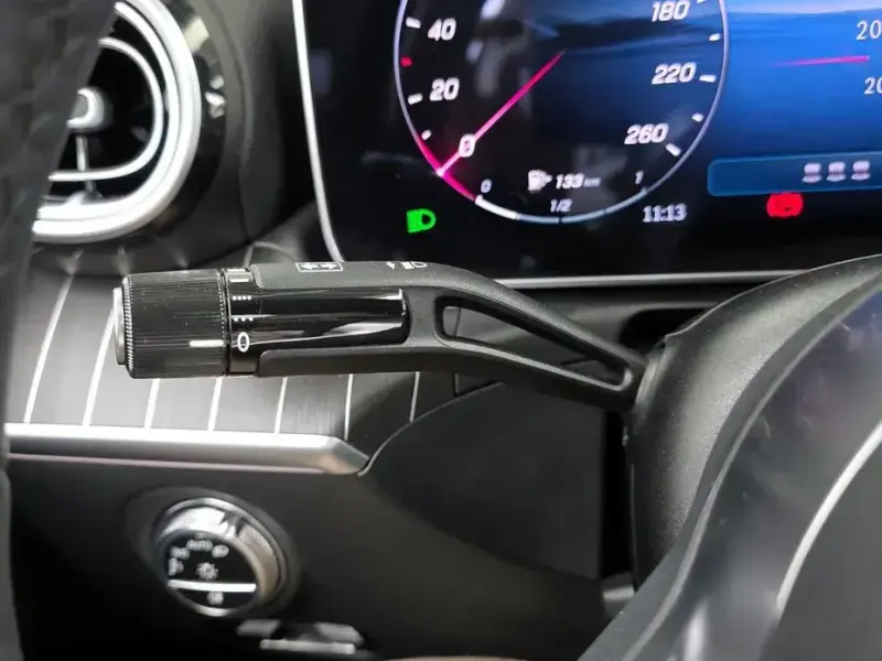 2025 Mercedes-Benz C-Класс с пробегом 2 013 км