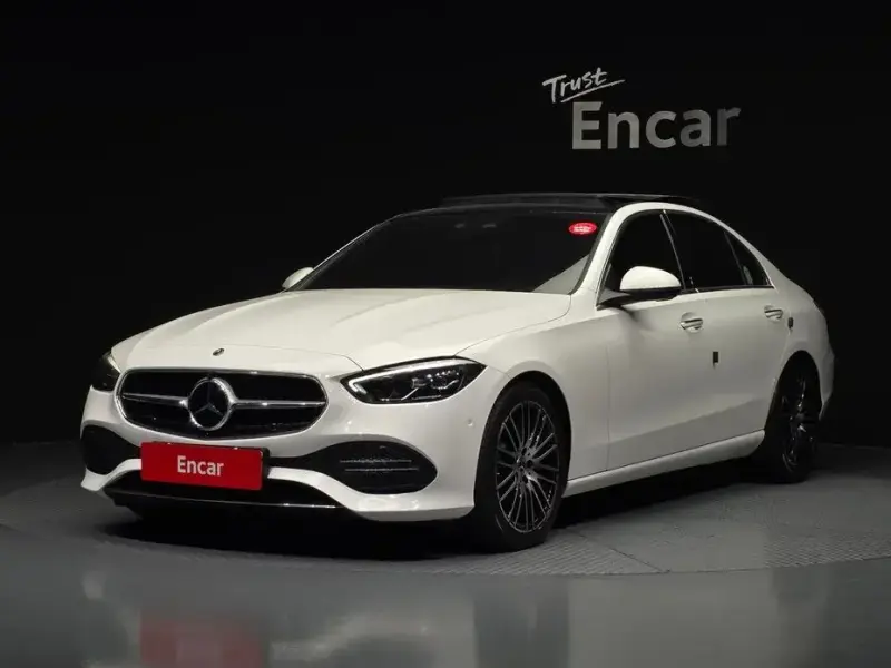 2023 Mercedes-Benz C-Класс с пробегом 16 585 км