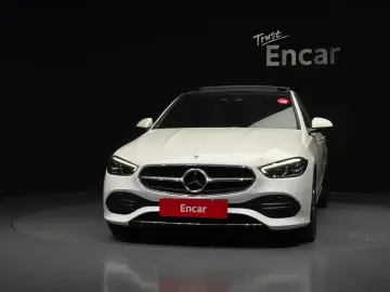 2023 Mercedes-Benz C-Класс с пробегом 16 585 км