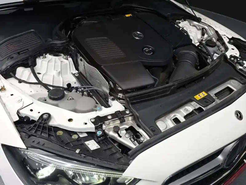 2023 Mercedes-Benz C-Класс с пробегом 16 585 км