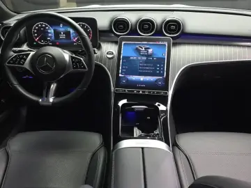 2023 Mercedes-Benz C-Класс с пробегом 16 585 км
