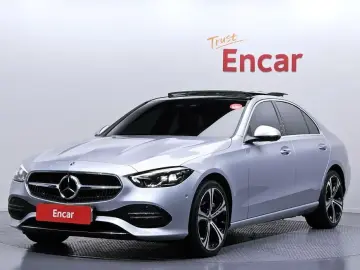2023 Mercedes-Benz C-Класс с пробегом 33 438 км