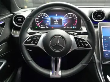 2023 Mercedes-Benz C-Класс с пробегом 16 585 км