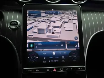 2023 Mercedes-Benz C-Класс с пробегом 16 585 км
