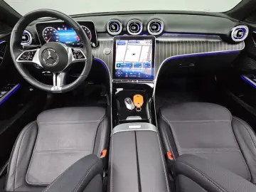 2023 Mercedes-Benz C-Класс с пробегом 33 438 км