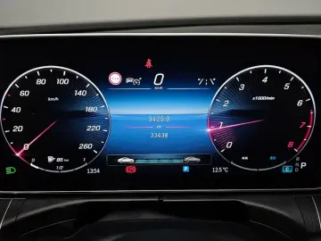 2023 Mercedes-Benz C-Класс с пробегом 33 438 км