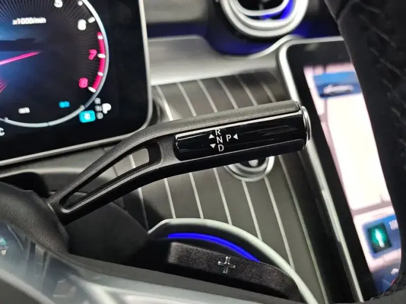 2023 Mercedes-Benz C-Класс с пробегом 33 438 км