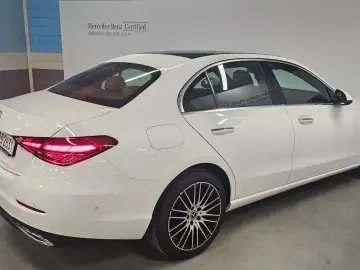 2025 Mercedes-Benz C-Класс с пробегом 7 435 км