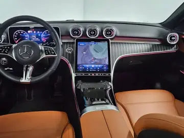 2025 Mercedes-Benz C-Класс с пробегом 7 435 км