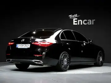 2024 Mercedes-Benz C-Класс с пробегом 32 100 км