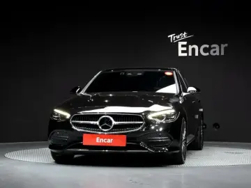 2024 Mercedes-Benz C-Класс с пробегом 32 100 км