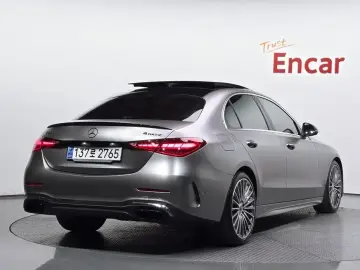2024 Mercedes-Benz C-Класс с пробегом 32 697 км