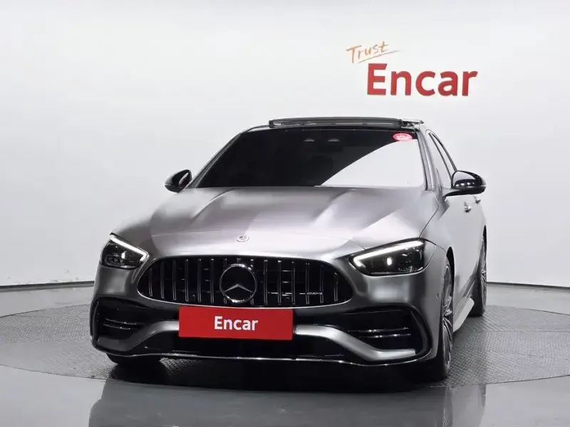 2024 Mercedes-Benz C-Класс с пробегом 32 697 км