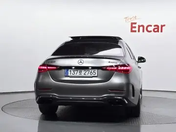 2024 Mercedes-Benz C-Класс с пробегом 32 697 км