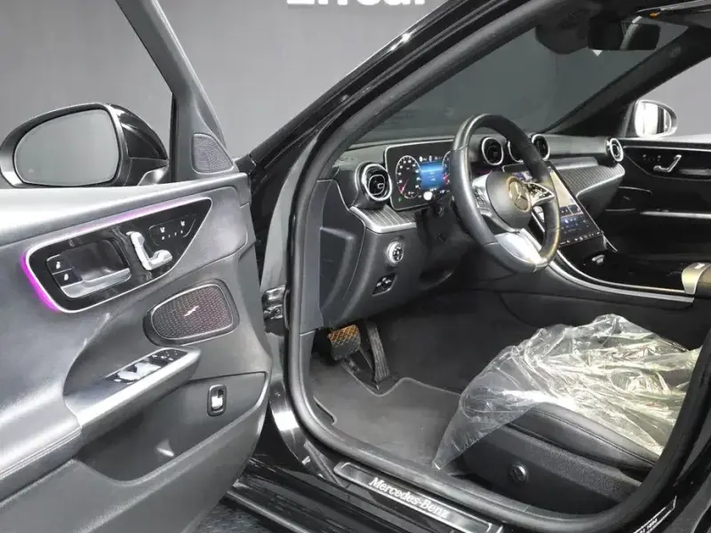 2024 Mercedes-Benz C-Класс с пробегом 32 100 км