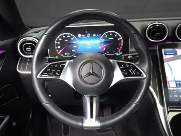 2024 Mercedes-Benz C-Класс с пробегом 32 100 км