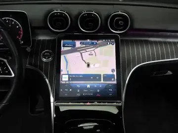 2024 Mercedes-Benz C-Класс с пробегом 32 100 км
