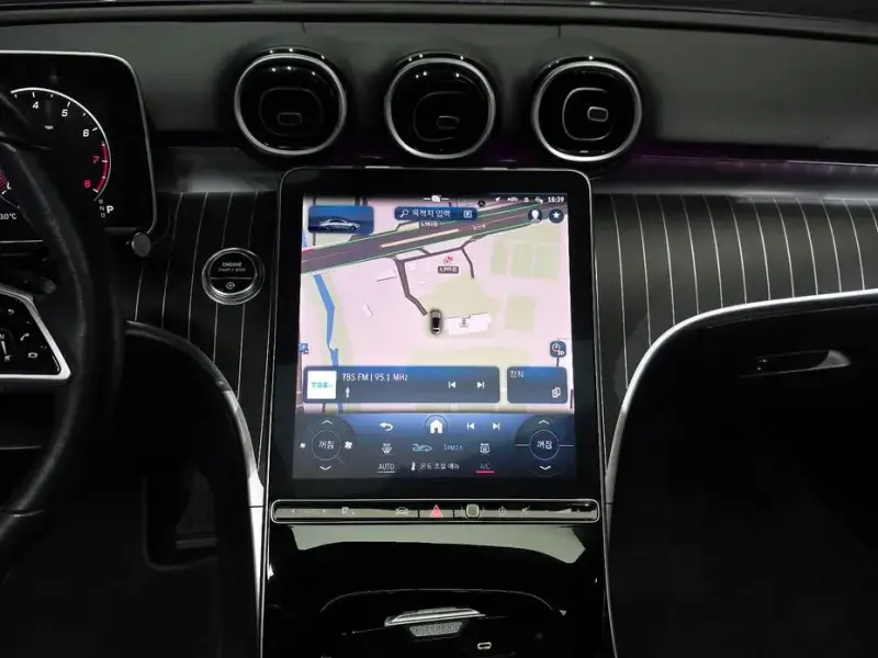 2024 Mercedes-Benz C-Класс с пробегом 32 100 км