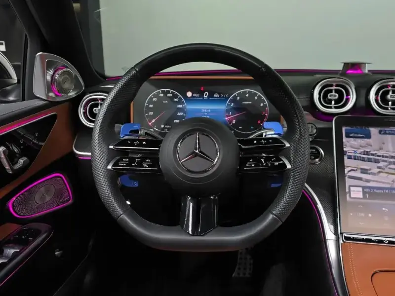 2024 Mercedes-Benz C-Класс с пробегом 32 697 км