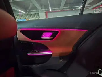 2024 Mercedes-Benz C-Класс с пробегом 32 697 км