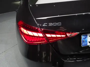 2024 Mercedes-Benz C-Класс с пробегом 32 100 км