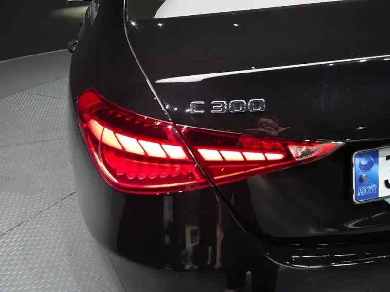 2024 Mercedes-Benz C-Класс с пробегом 32 100 км