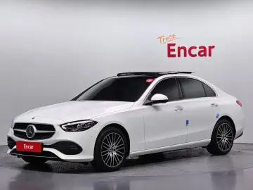 2025 Mercedes-Benz C-Класс с пробегом 2 406 км