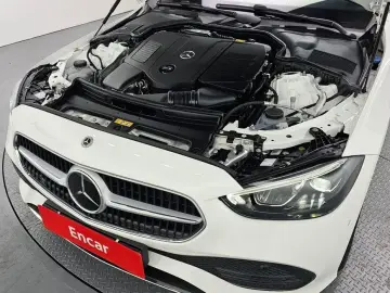 2025 Mercedes-Benz C-Класс с пробегом 2 406 км