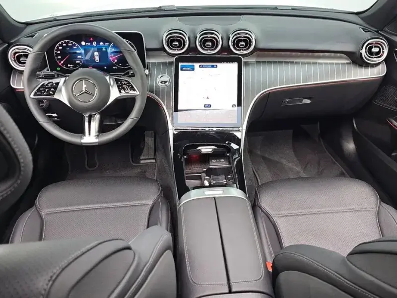 2025 Mercedes-Benz C-Класс с пробегом 2 406 км